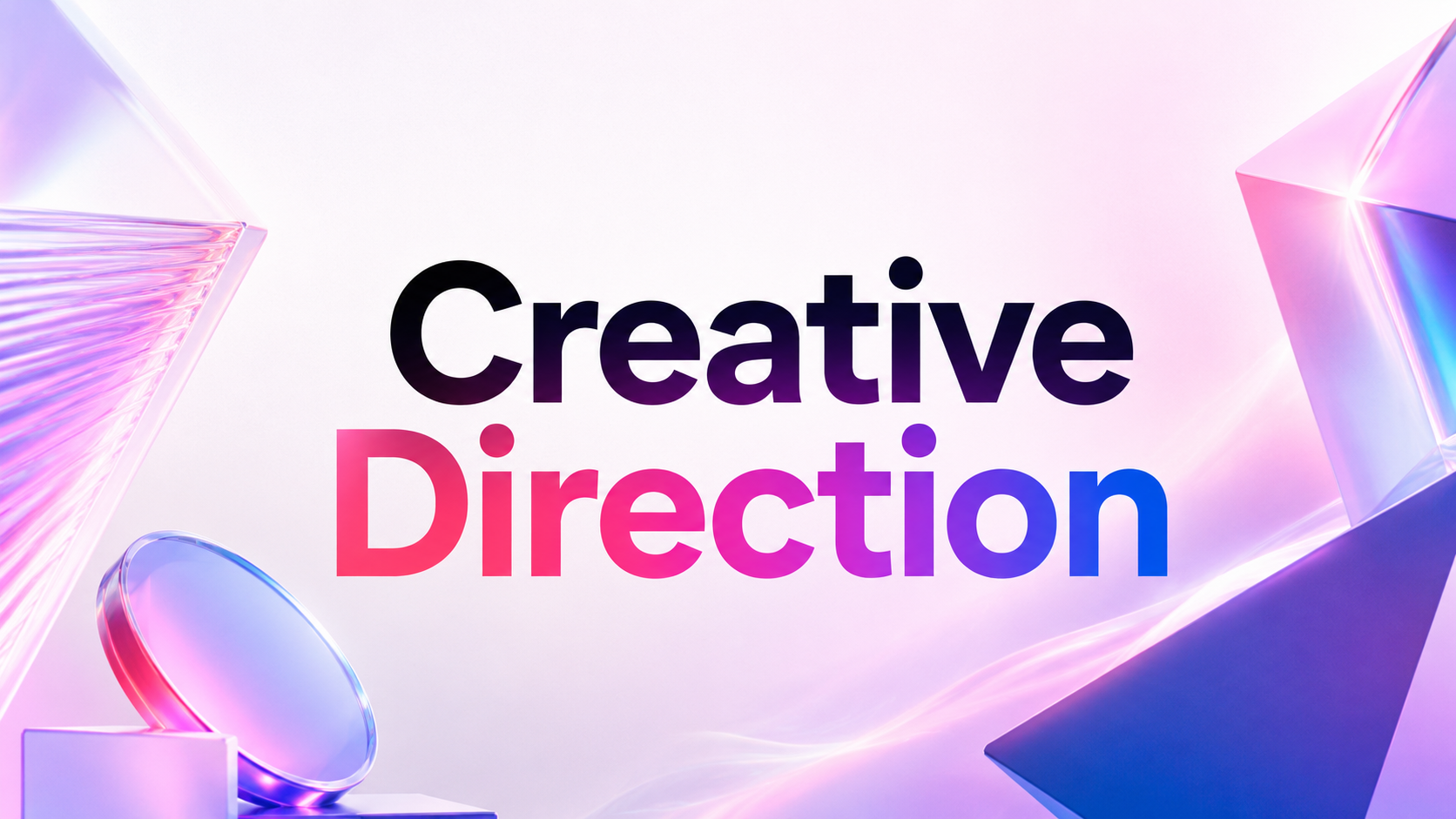 CREATIVE DIRECTION