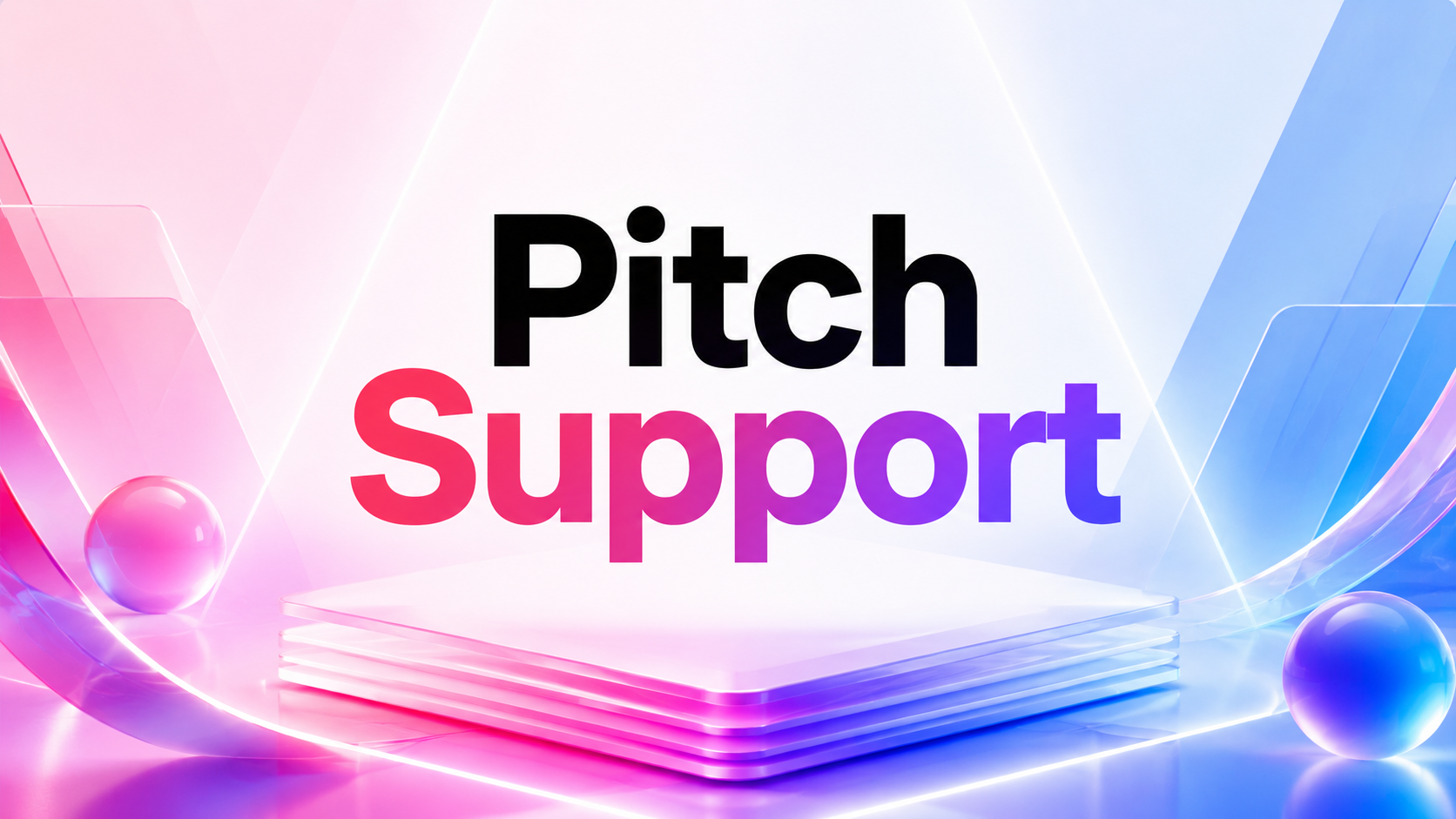 PITCH SUPPORT