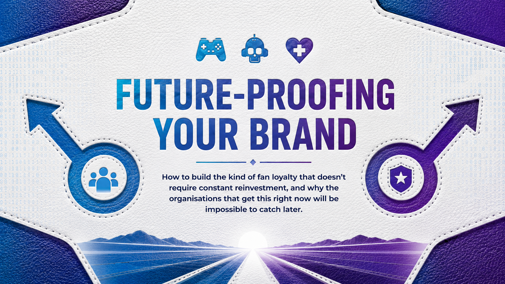 Fandom Power by Calvin Innes - Futurproofing Your Brand