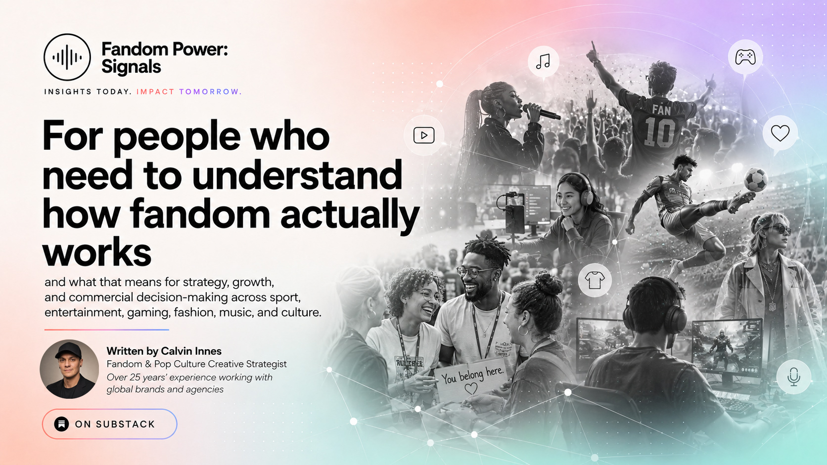 Fandom Power: Signals