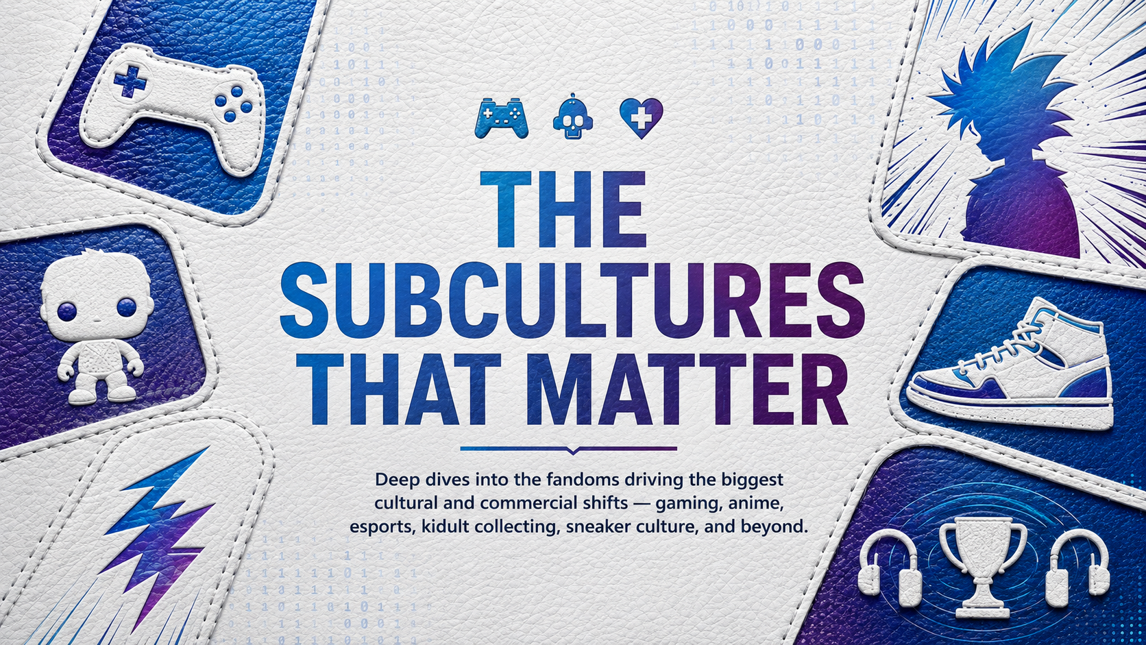Fandom Power by Calvin Innes - The Subcultures That Matter