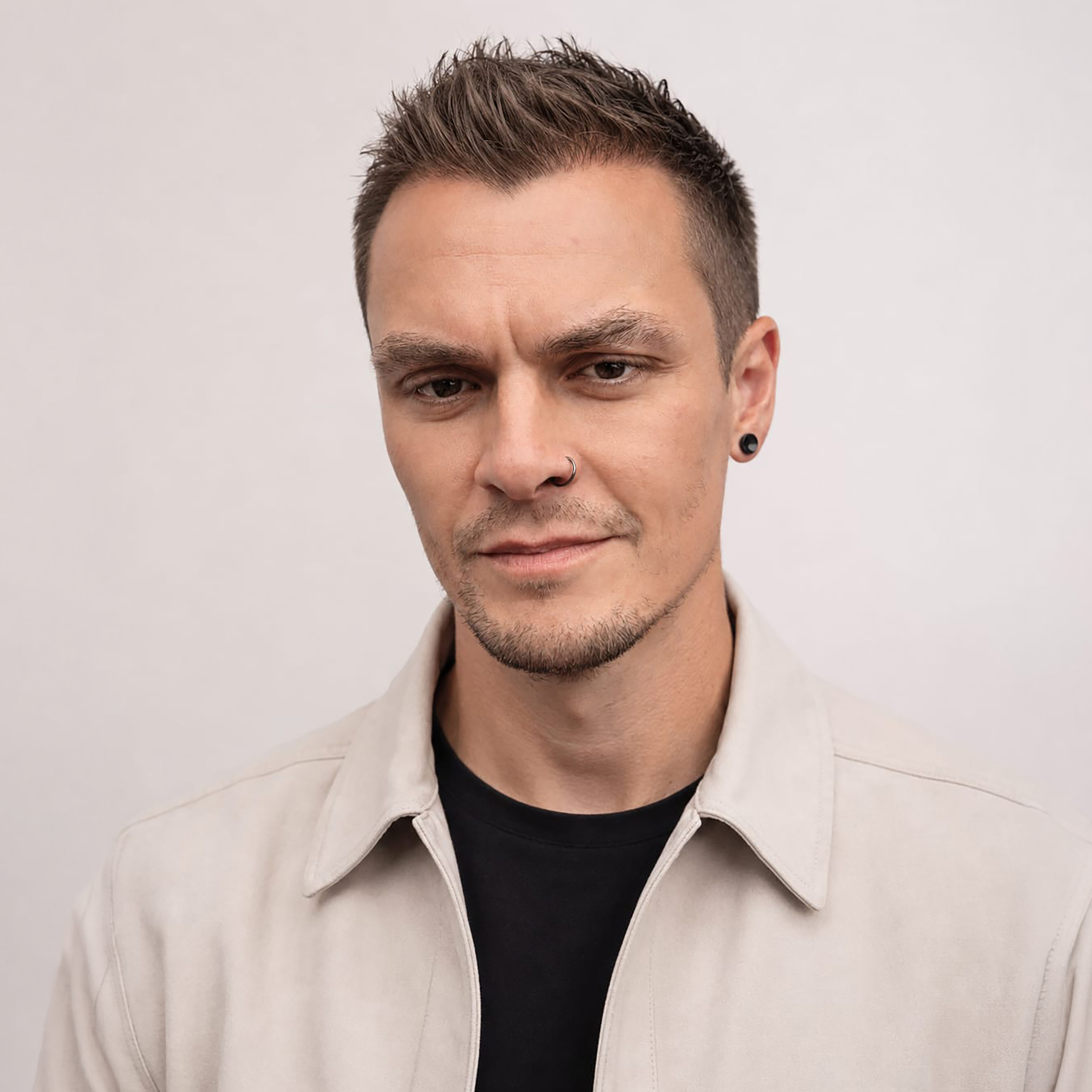 Calvin Innes, author of Fandom Power