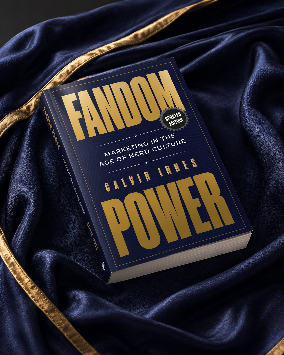 Fandom Power book, updated edition