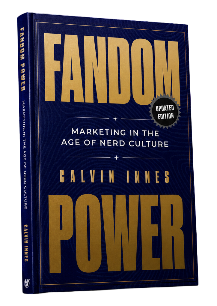 Fandom Power book cover